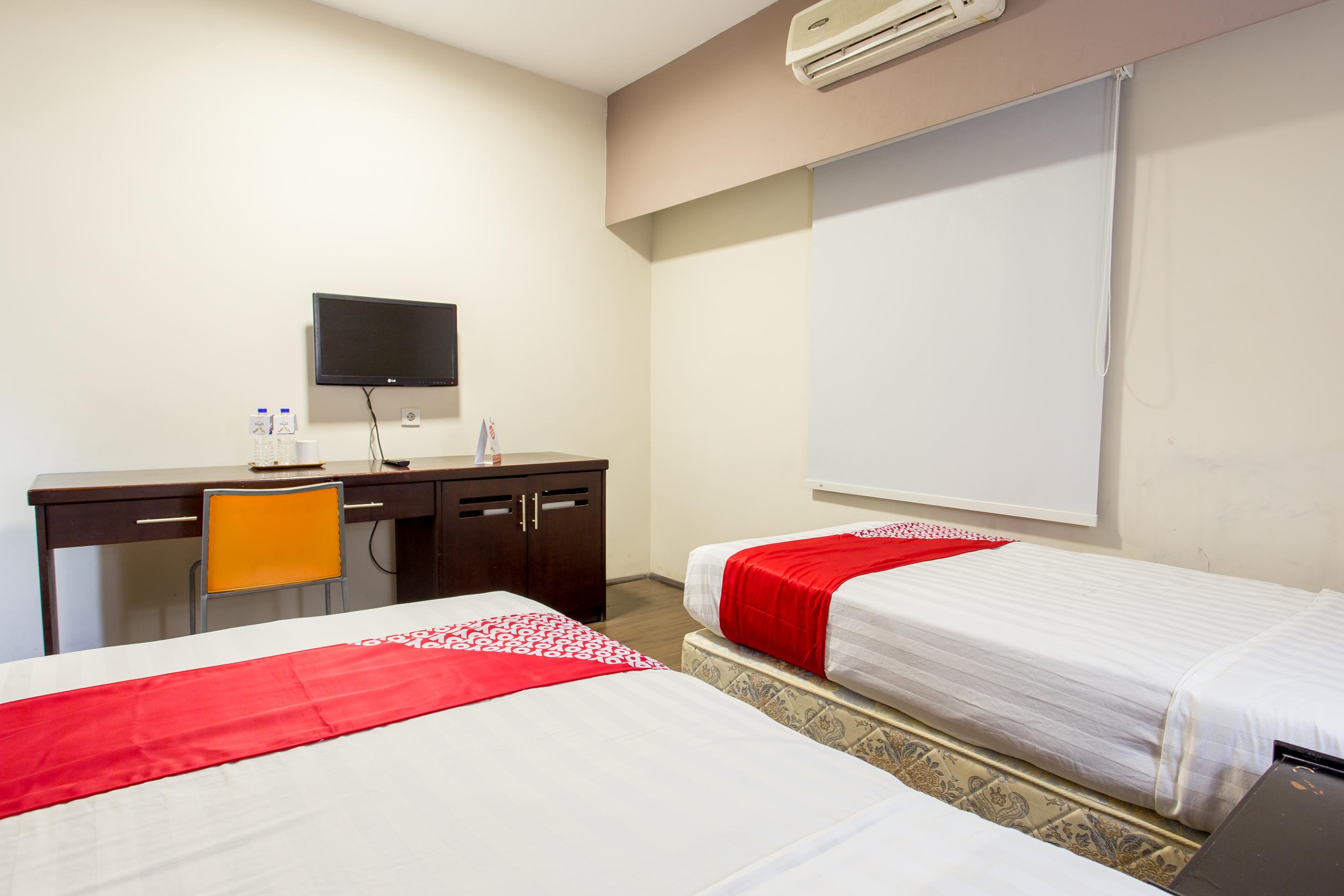 Capital O 769 City Hotel Balikpapan (Borneo) Exterior foto