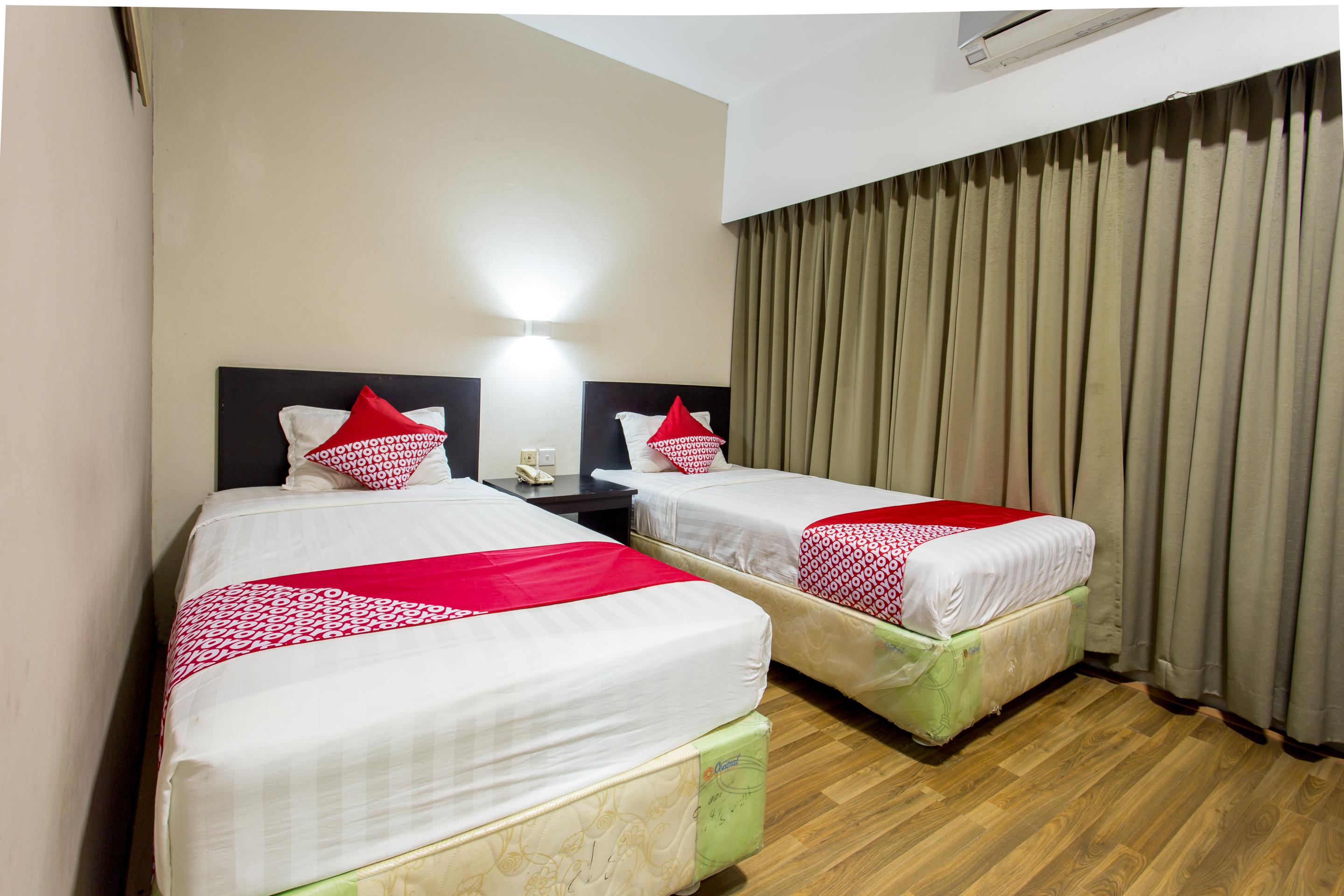Capital O 769 City Hotel Balikpapan (Borneo) Exterior foto