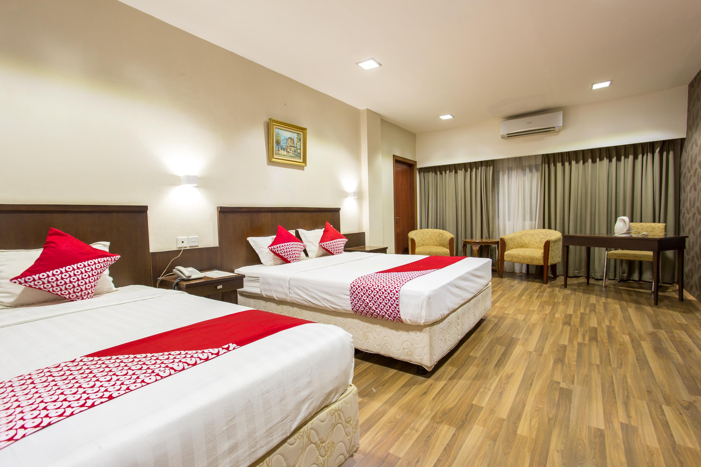 Capital O 769 City Hotel Balikpapan (Borneo) Exterior foto