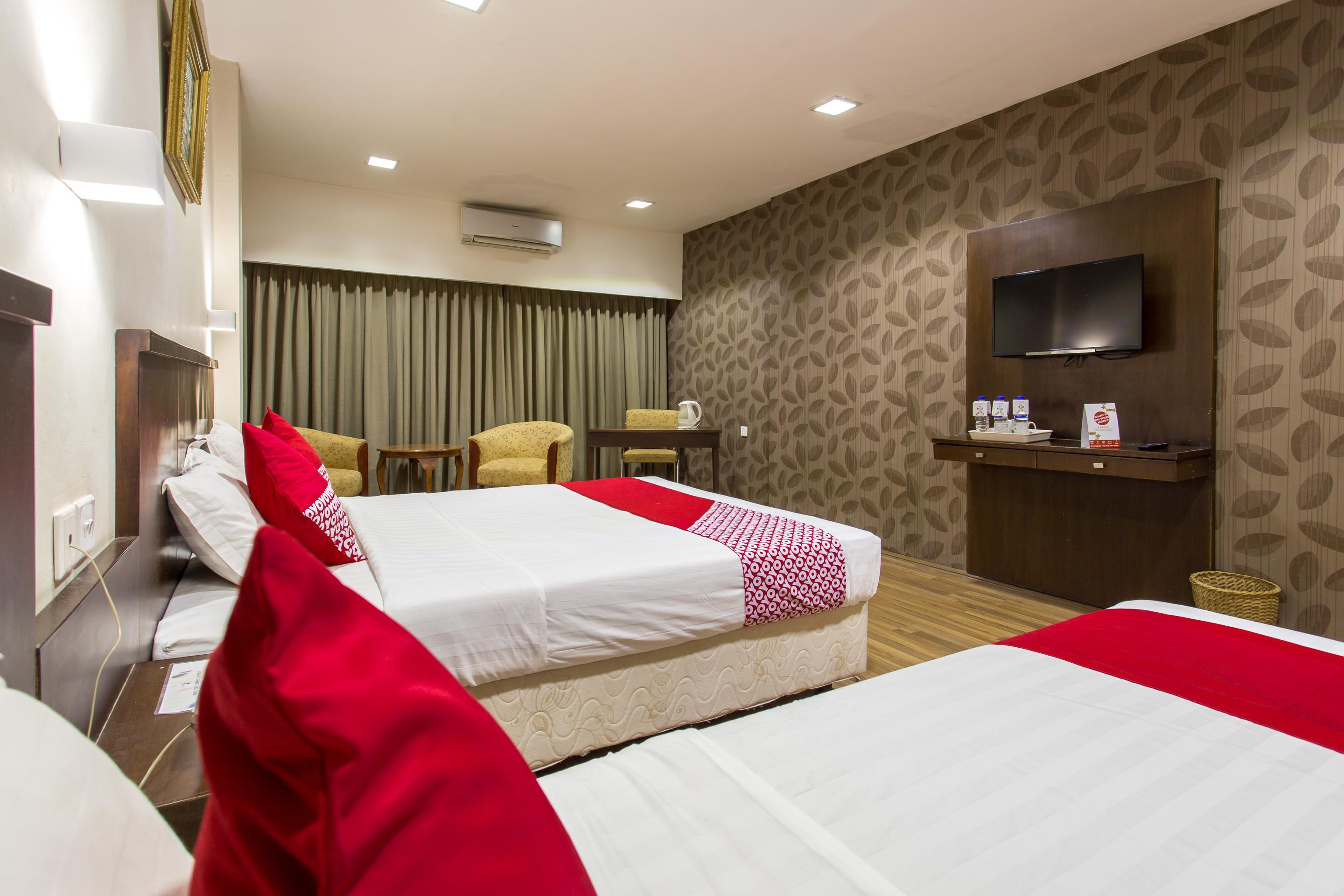 Capital O 769 City Hotel Balikpapan (Borneo) Exterior foto